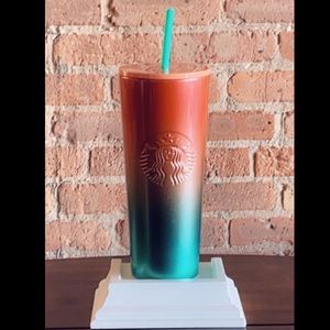 Starbucks Watermelon Summer Tumbler